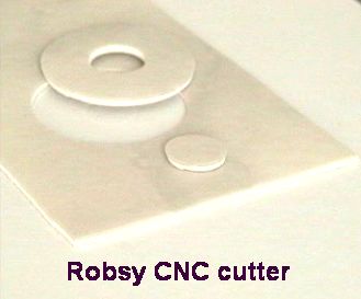 Robsy CNC Tangential Cutter video
